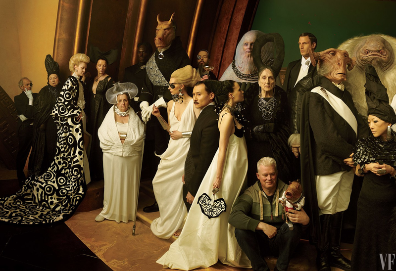 Image: Annie Leibovitz for Vanity Fair
